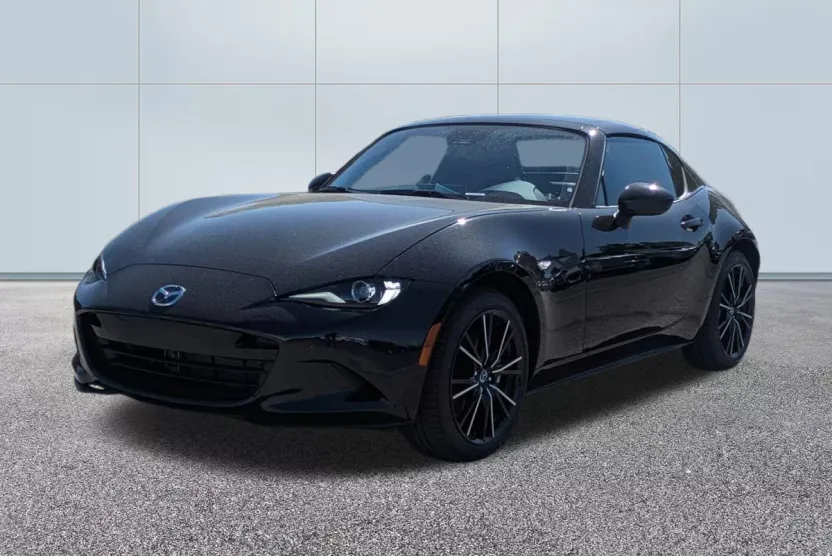 2025 Mazda MX-5 Miata Miata RF Grand Touring photo 1
