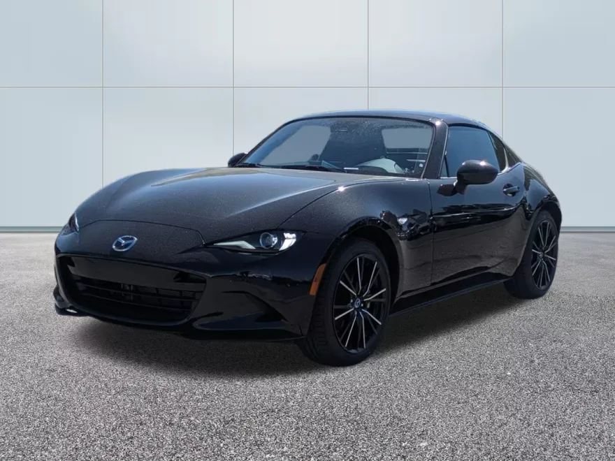 2025 Mazda MX-5 Miata Miata RF Grand Touring photo 1