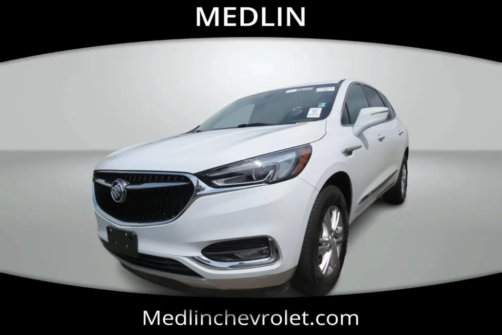 2021 Buick Enclave Essence photo 1