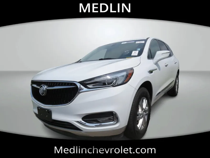 2021 Buick Enclave Essence photo 1