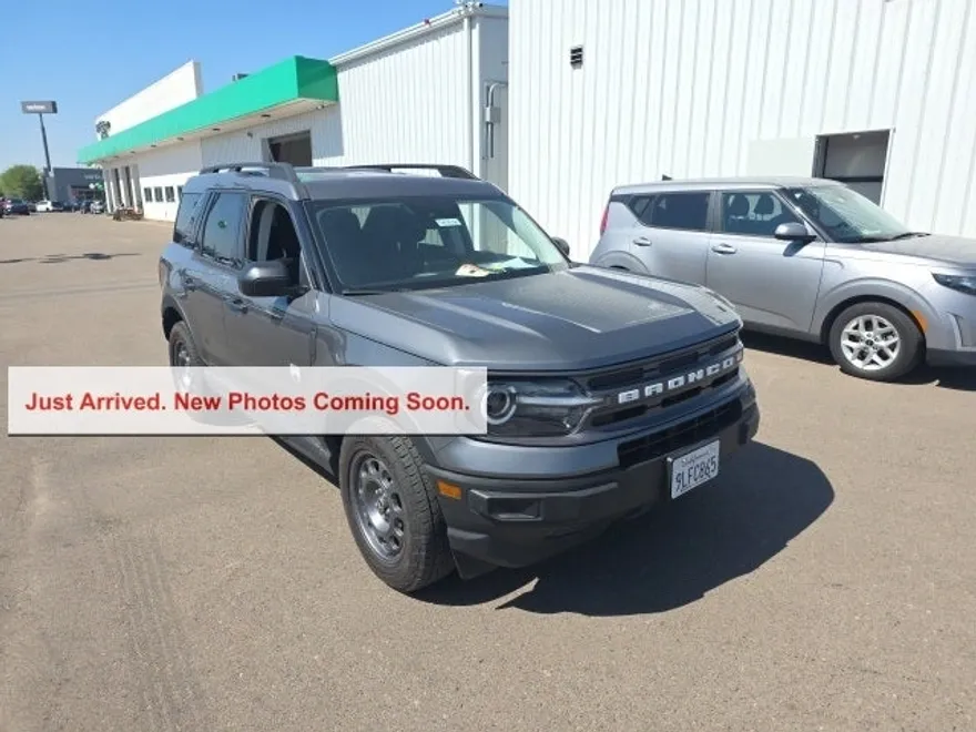 2024 Ford Bronco Sport Big Bend photo 1