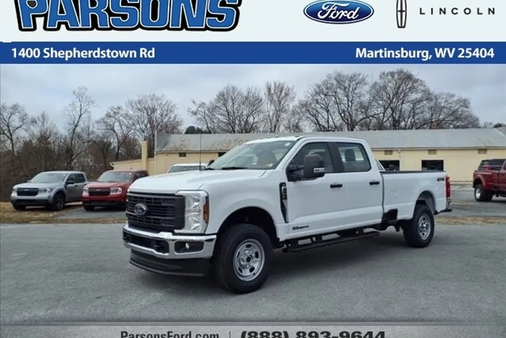 2025 Ford F-350 photo 1
