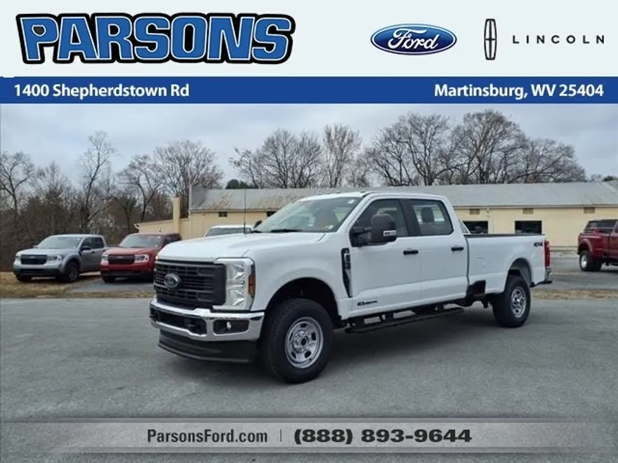 2025 Ford F-350 photo 1