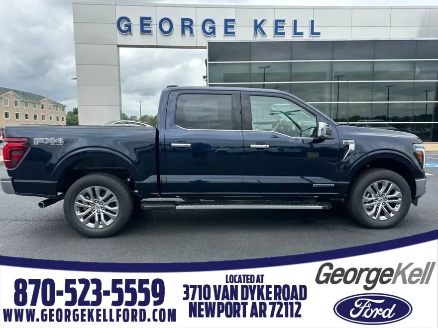 2025 Ford F-150 Lariat photo 1