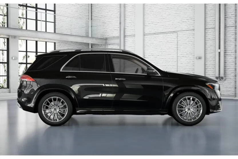 2026 Mercedes Benz GLE 450 4MATIC photo 1