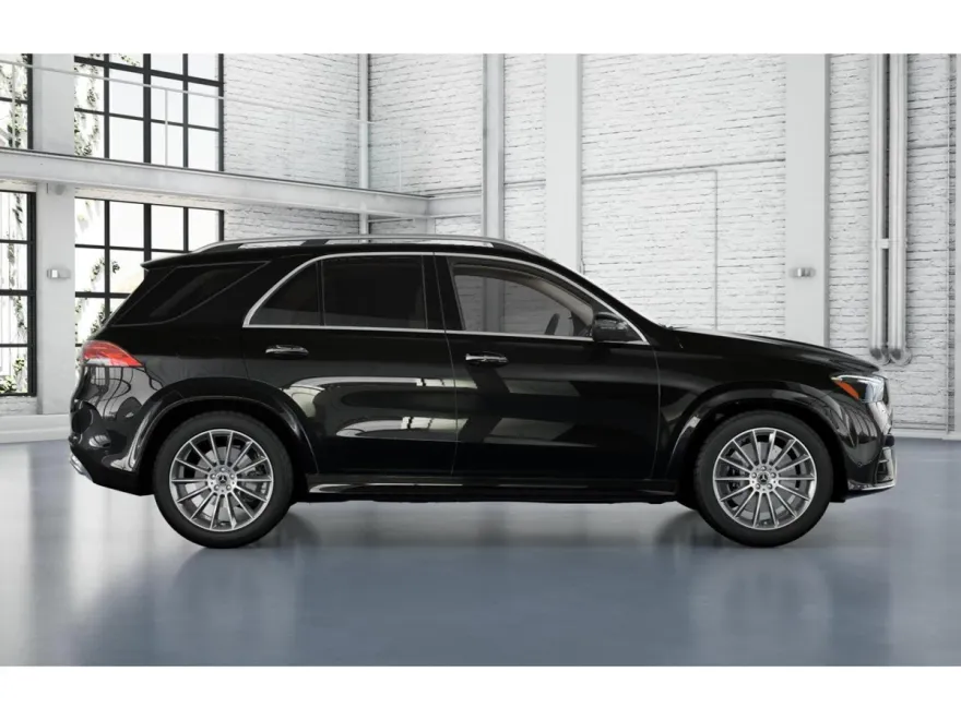 2026 Mercedes Benz GLE 450 4MATIC photo 1
