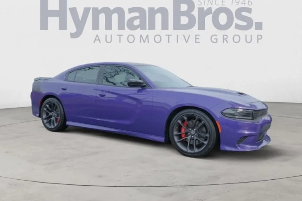 2023 Dodge Charger R/T Daytona photo 1