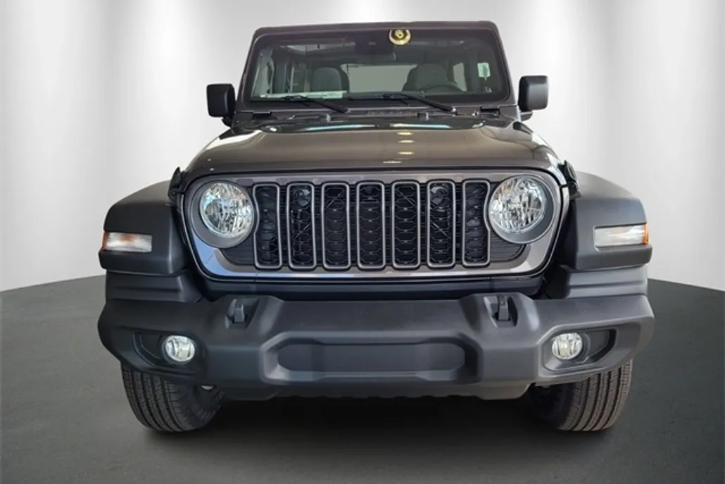 2025 Jeep Wrangler Sport S photo 1