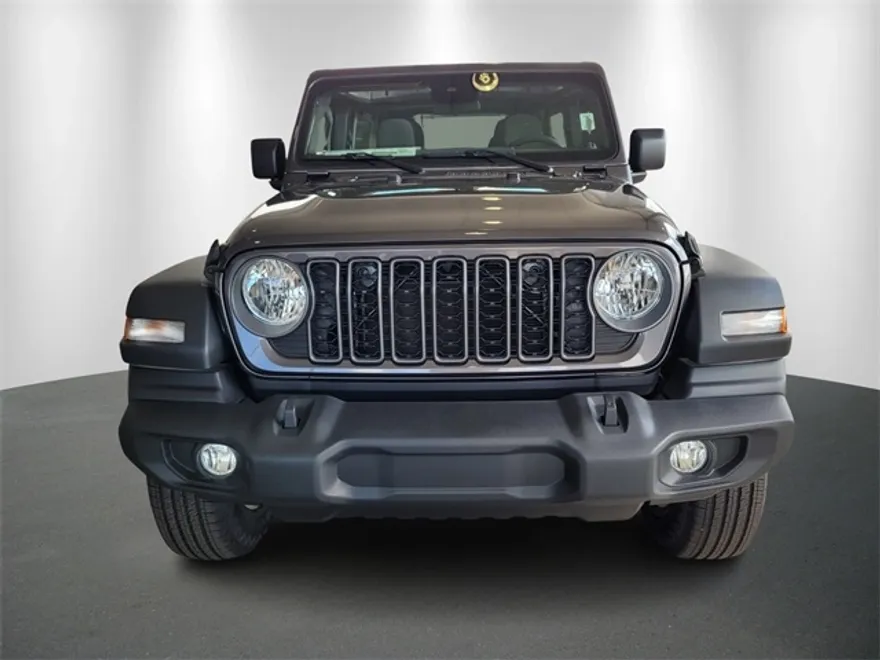 2025 Jeep Wrangler Sport S photo 1