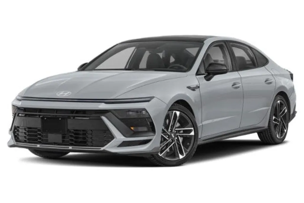 2026 Hyundai Sonata N Line photo 1