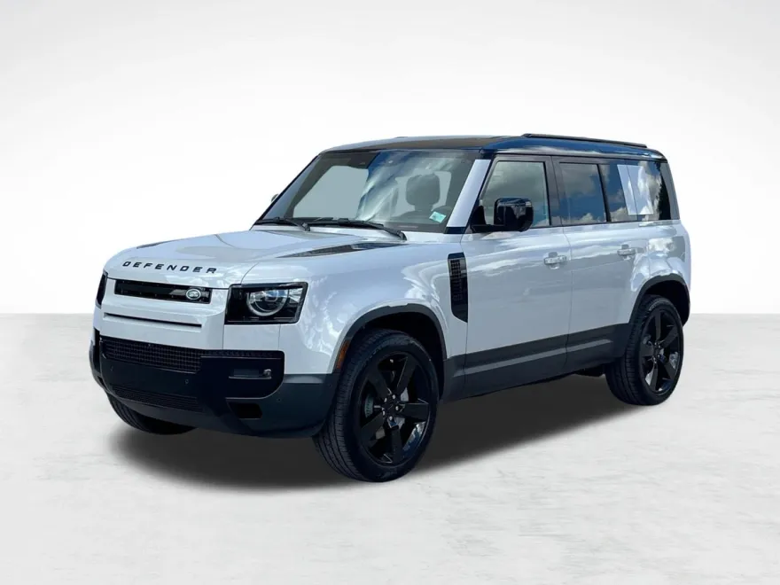 2026 Land Rover Defender 110 S photo 1
