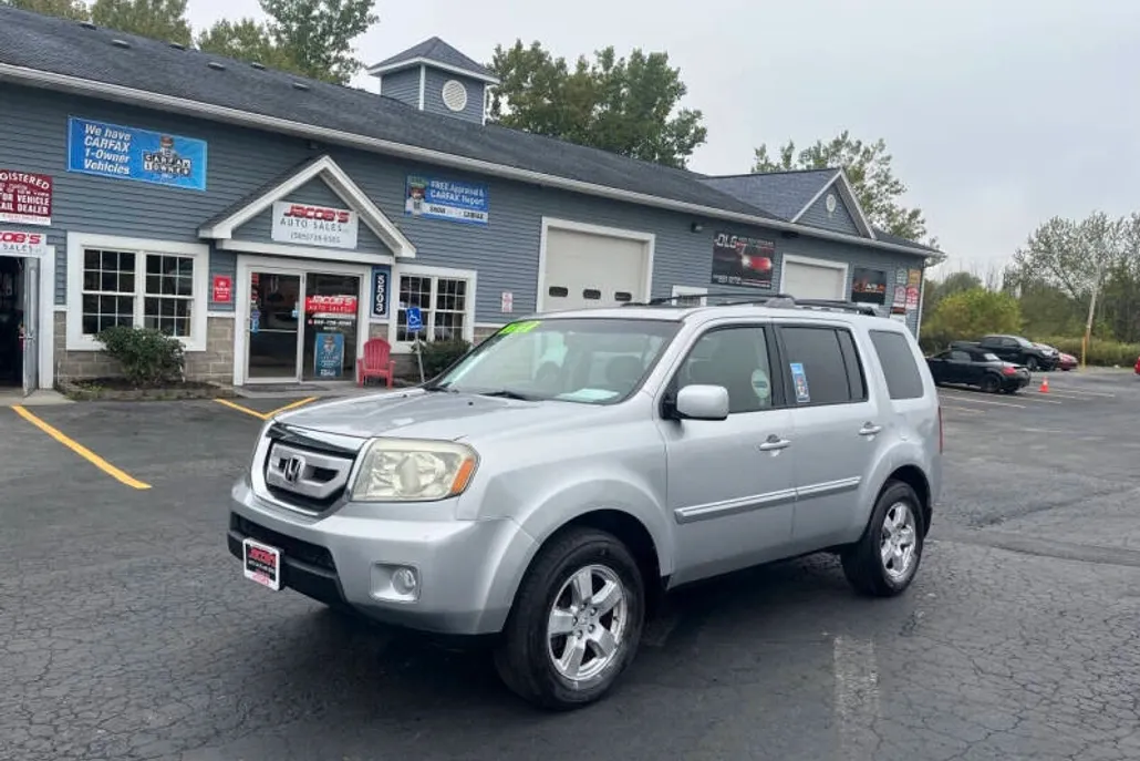 2011 Honda Pilot EX-L photo 1