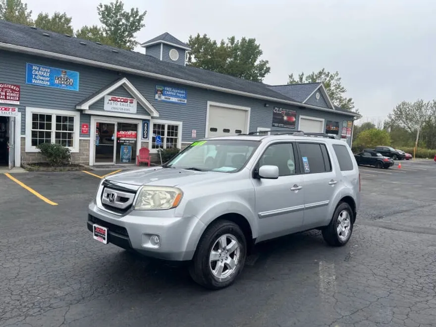 2011 Honda Pilot EX-L photo 1