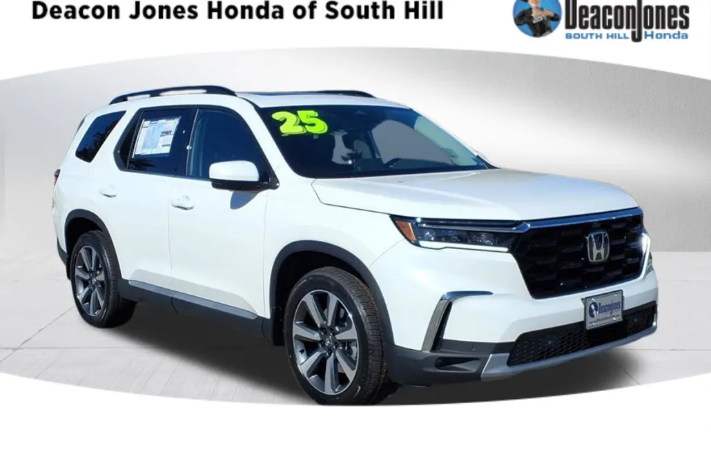 2025 Honda Pilot Elite photo 1