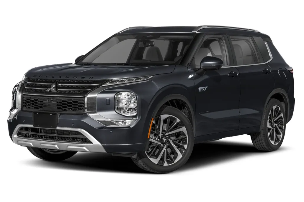 2025 Mitsubishi Outlander PHEV SEL S-AWC photo 1