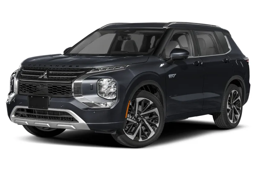 2025 Mitsubishi Outlander PHEV SEL S-AWC photo 1