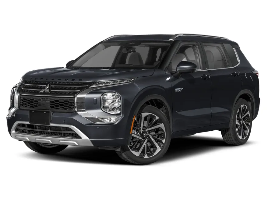 2025 Mitsubishi Outlander PHEV SEL S-AWC photo 1