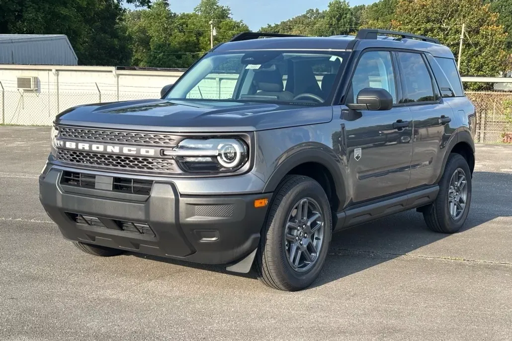 2025 Ford Bronco Sport Big Bend photo 1