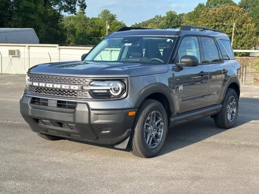 2025 Ford Bronco Sport Big Bend photo 1