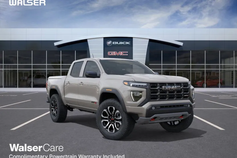 2026 Gmc Canyon AT4 photo 1
