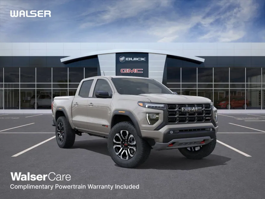 2026 Gmc Canyon AT4 photo 1