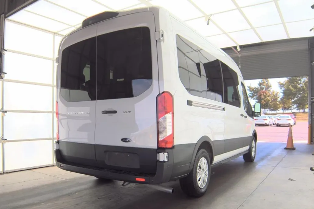 2025 Ford Transit photo 1