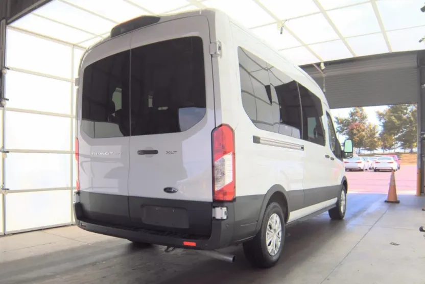 2025 Ford Transit photo 1