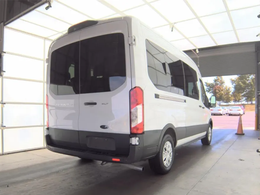 2025 Ford Transit photo 1