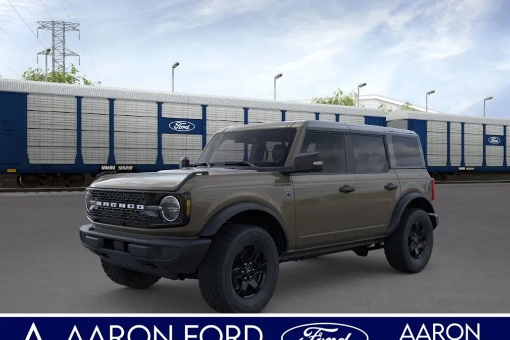 2025 Ford Bronco Big Bend photo 1