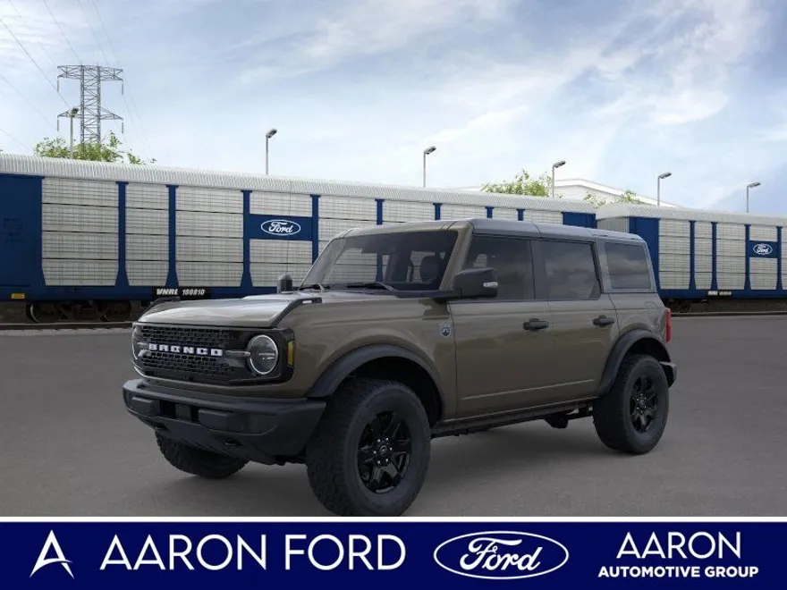 2025 Ford Bronco Big Bend photo 1