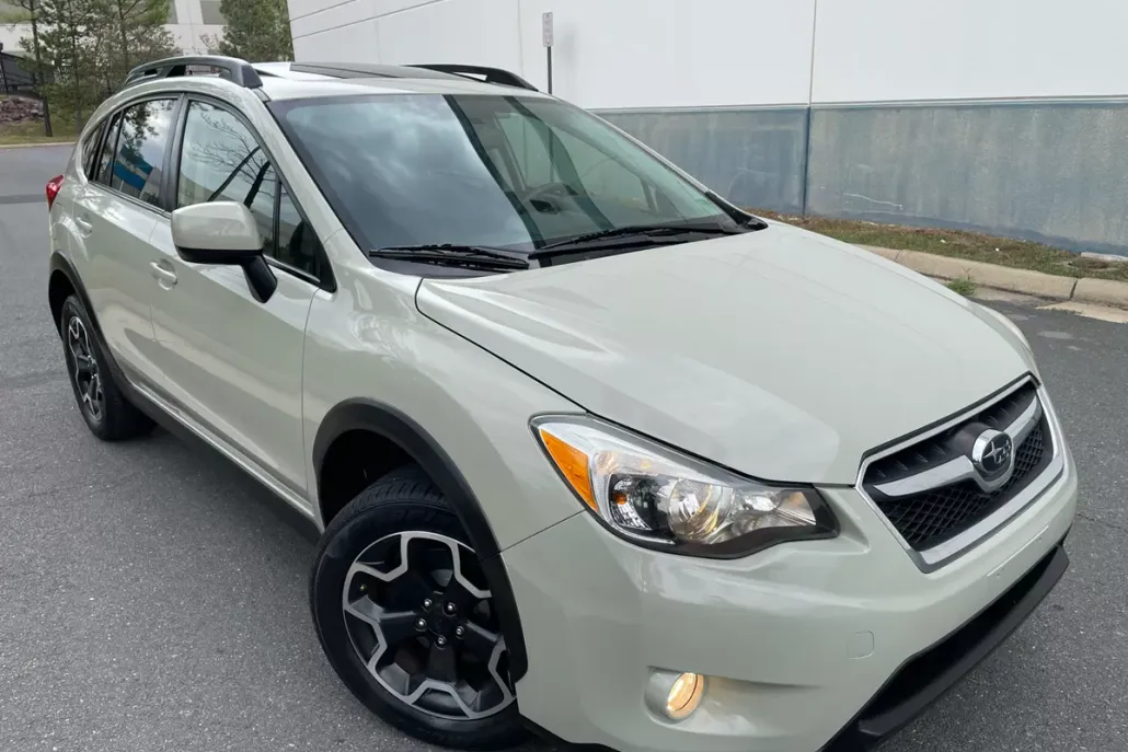 2014 Subaru Crosstrek 2.0i Limited photo 1