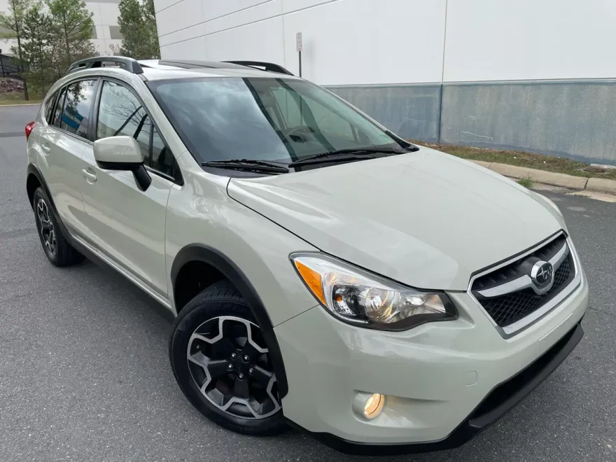 2014 Subaru Crosstrek 2.0i Limited photo 1