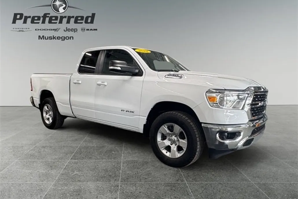 2022 Ram 1500 Big Horn Lone Star photo 1