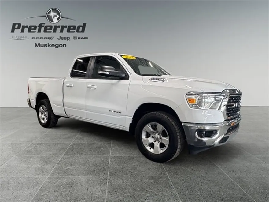 2022 Ram 1500 Big Horn Lone Star photo 1