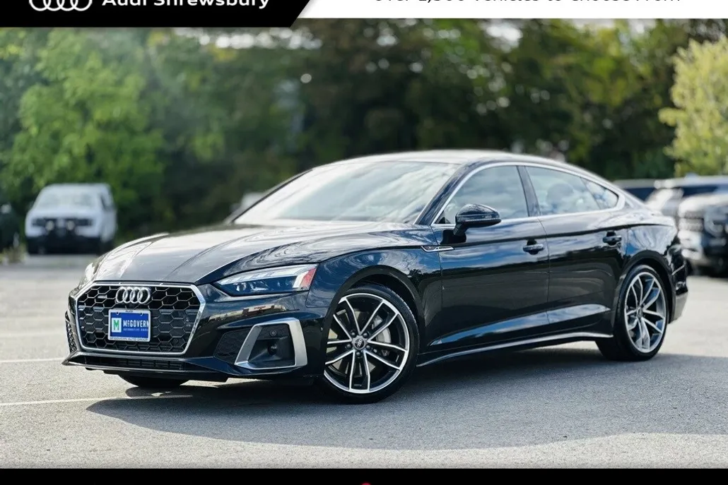 2023 Audi A5 45 S line Premium Plus photo 1