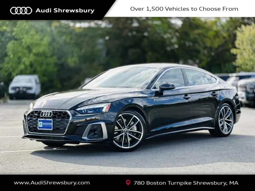 2023 Audi A5 45 S line Premium Plus photo 1