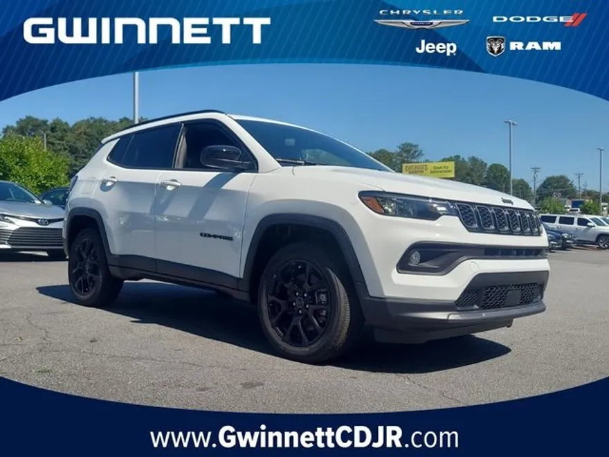 2026 Jeep Compass Latitude photo 1
