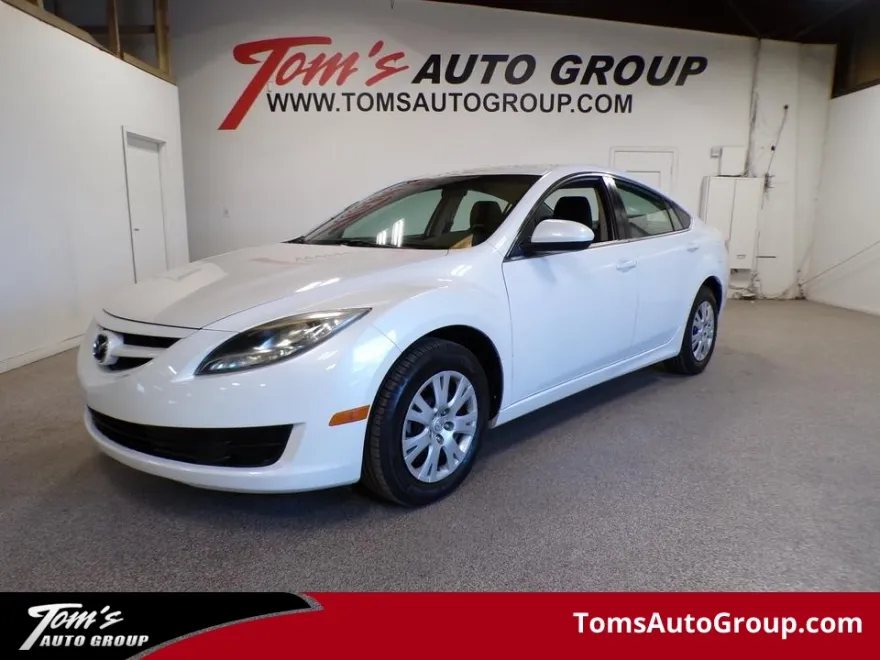 2011 Mazda Mazda6 i Sport photo 1