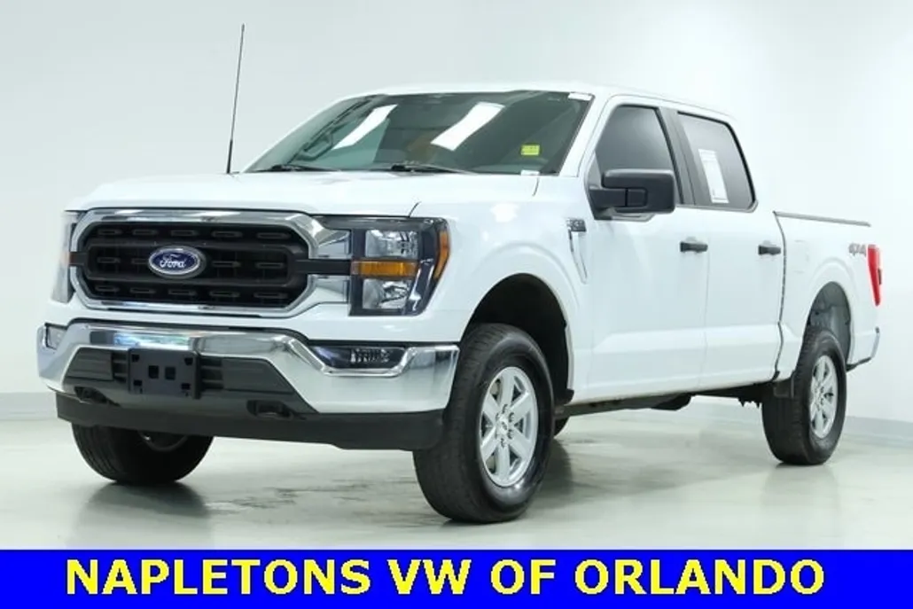 2023 Ford F-150 XLT photo 1