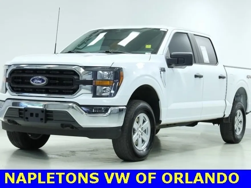 2023 Ford F-150 XLT photo 1