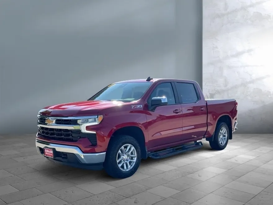 2024 Chevrolet Silverado 1500 LT photo 1