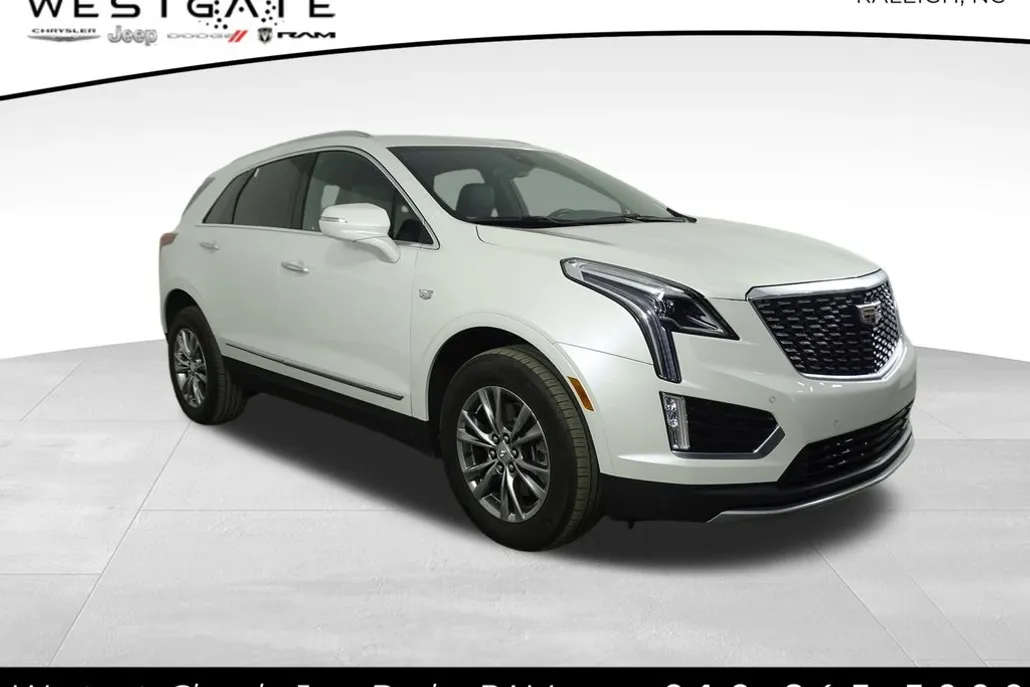 2022 Cadillac XT5 Premium Luxury photo 1