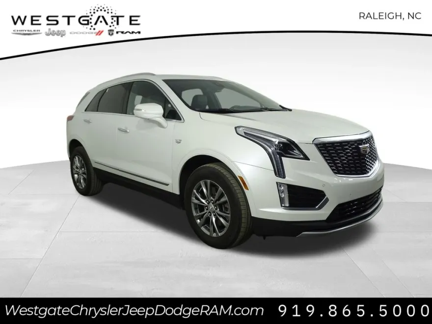 2022 Cadillac XT5 Premium Luxury photo 1