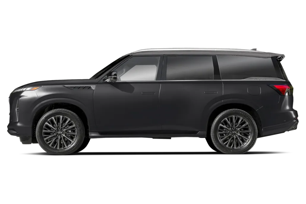 2025 Infiniti QX80 photo 1
