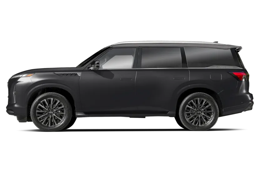 2025 Infiniti QX80 photo 1