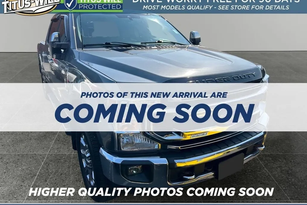 2022 Ford F-350 XLT photo 1