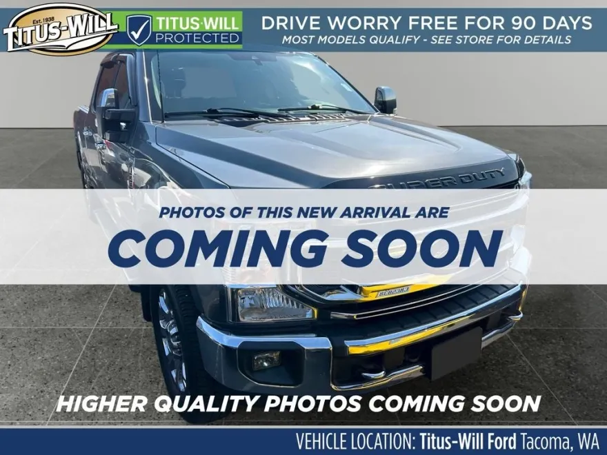 2022 Ford F-350 XLT photo 1