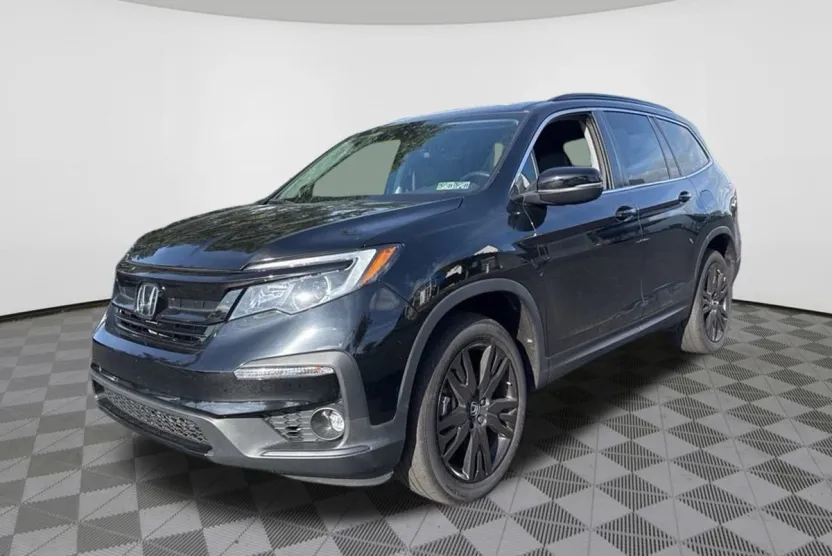 2022 Honda Pilot Special Edition photo 1