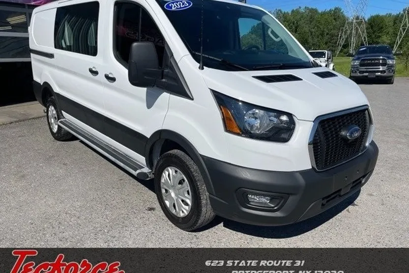 2023 Ford Transit Cargo Van photo 1