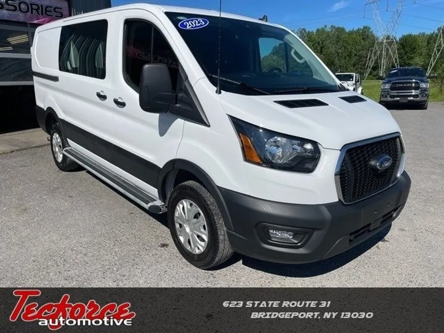 2023 Ford Transit Cargo Van photo 1